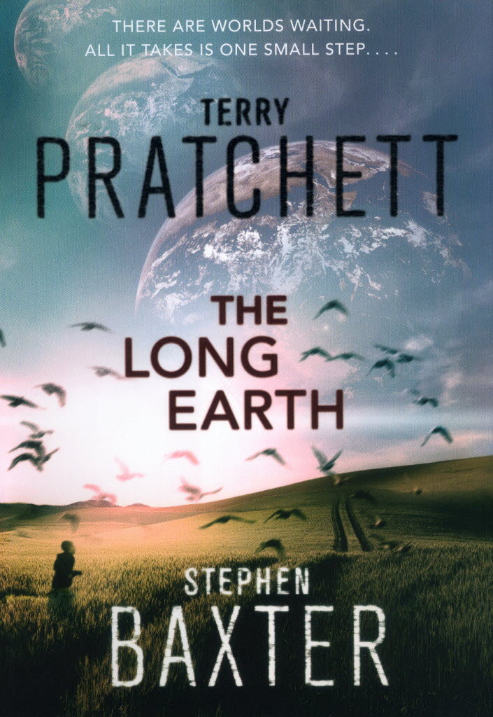 Długa Ziemia – fragment książki