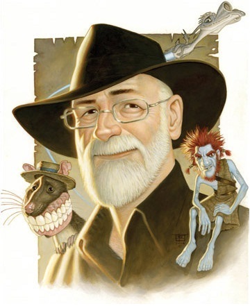 Konkurs z okazji urodzin Terry`ego Pratchetta – Aktualizacja