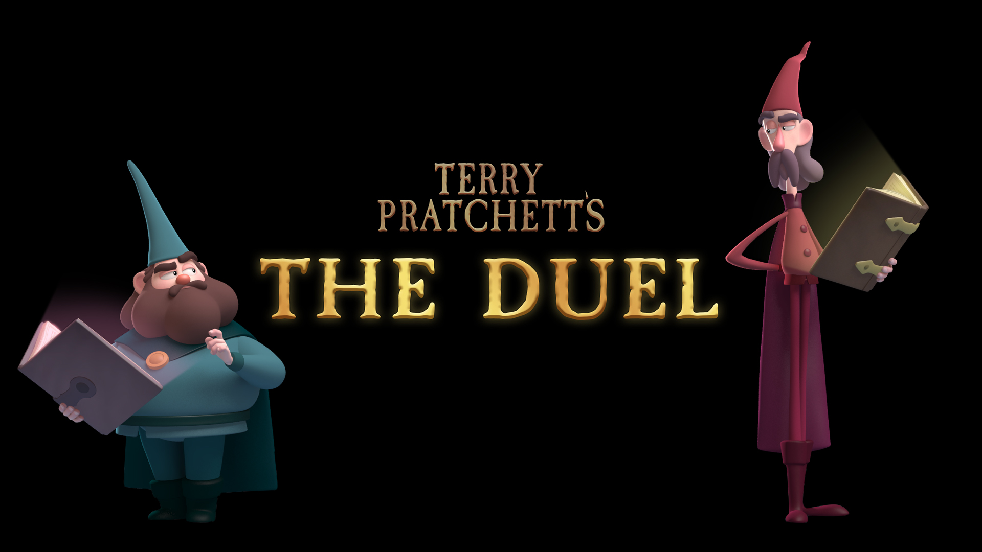The Duel – krótkometrażówka inspirowana twórczością Terry’ego Pratchetta